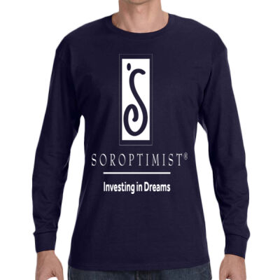 Adult DRI-POWER® ACTIVE Long-Sleeve T-Shirt Thumbnail