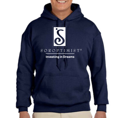 Adult Heavy Blend Hooded Sweatshirt  Thumbnail